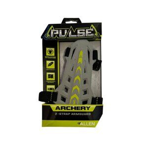 Pulse Archery Youth 2-Strap Armguard By Allen